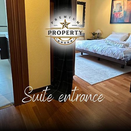 Suite Room With Private Pool Area, Near Como Lake, Private Parking I Villa Dei Leoni Morbio Inferiore Luaran gambar
